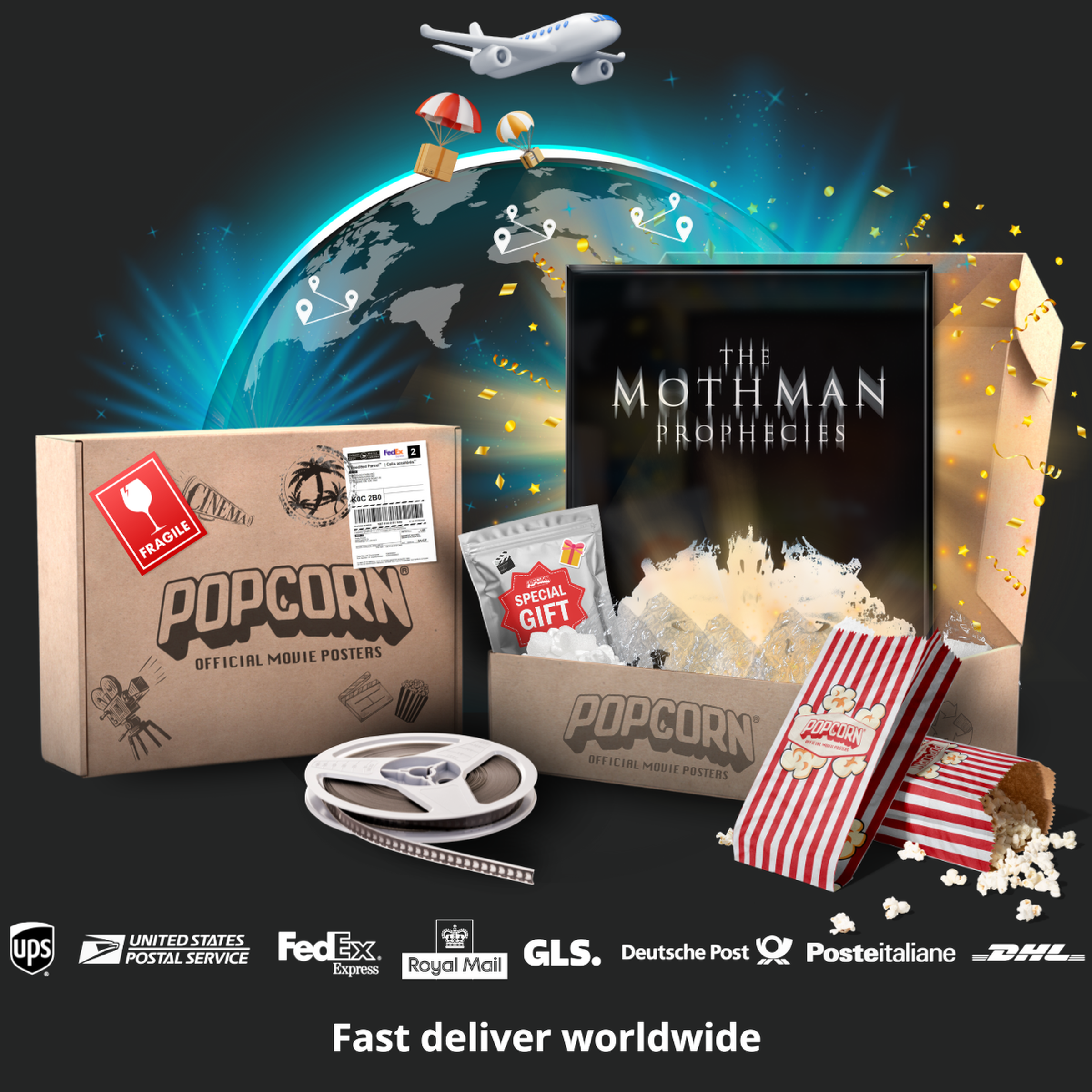 The Mothman Prophecies (2002)