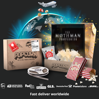 The Mothman Prophecies (2002)