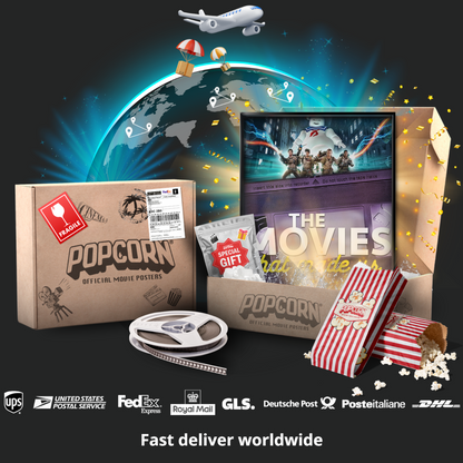 The Movies That Made Us (2019)