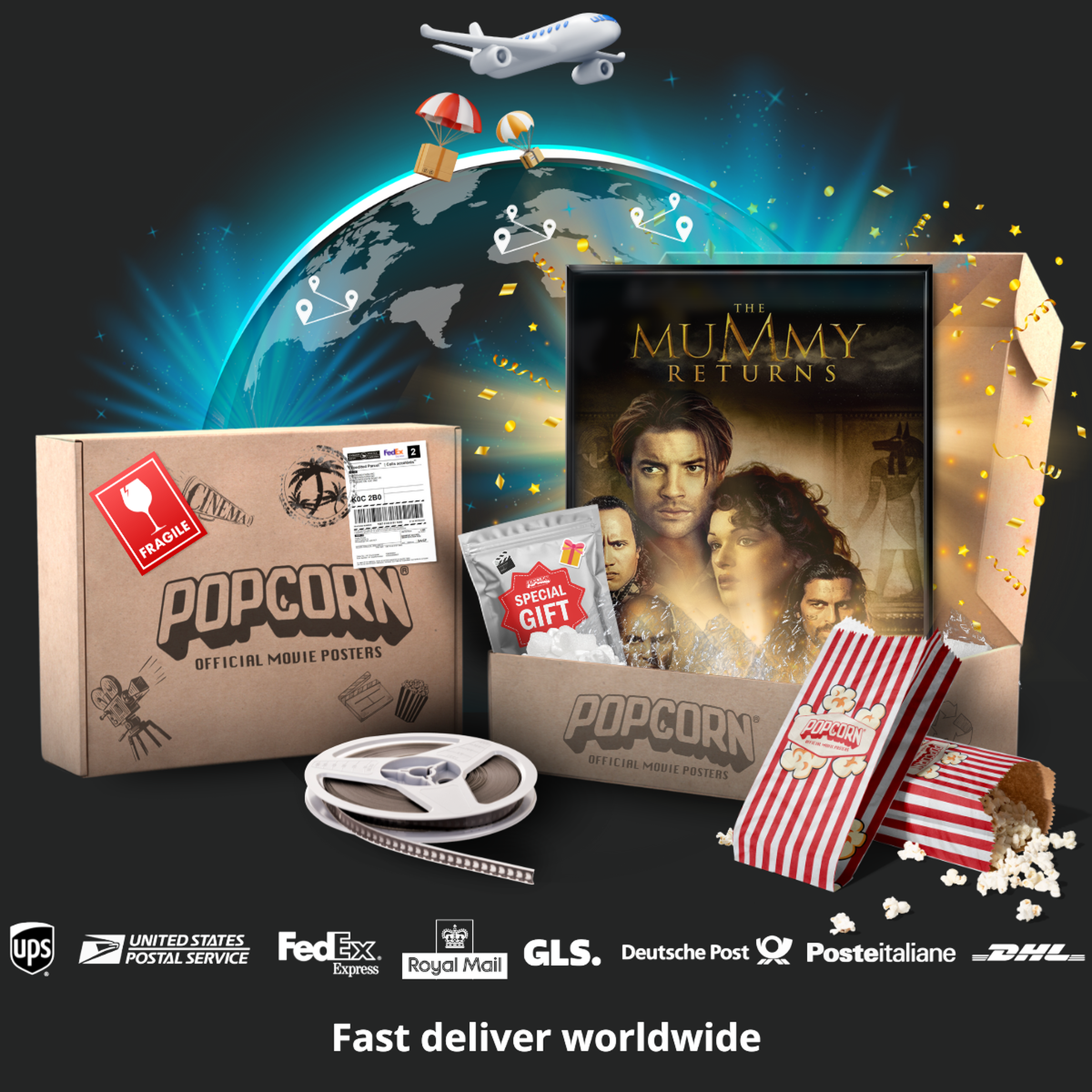 The Mummy Returns (2001)