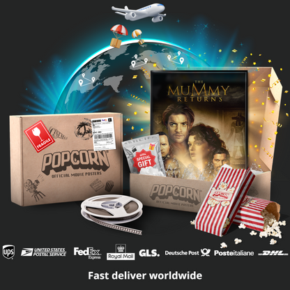 The Mummy Returns (2001)