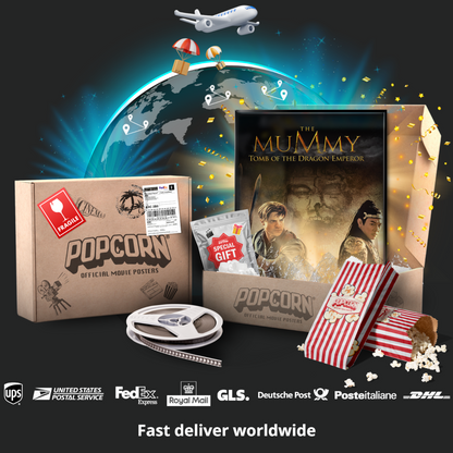 The Mummy Tomb Of The Dragon Emperor (2008)