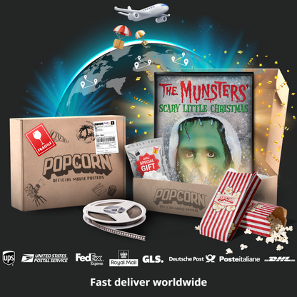 The Munsters' Scary Little Christmas (1996)