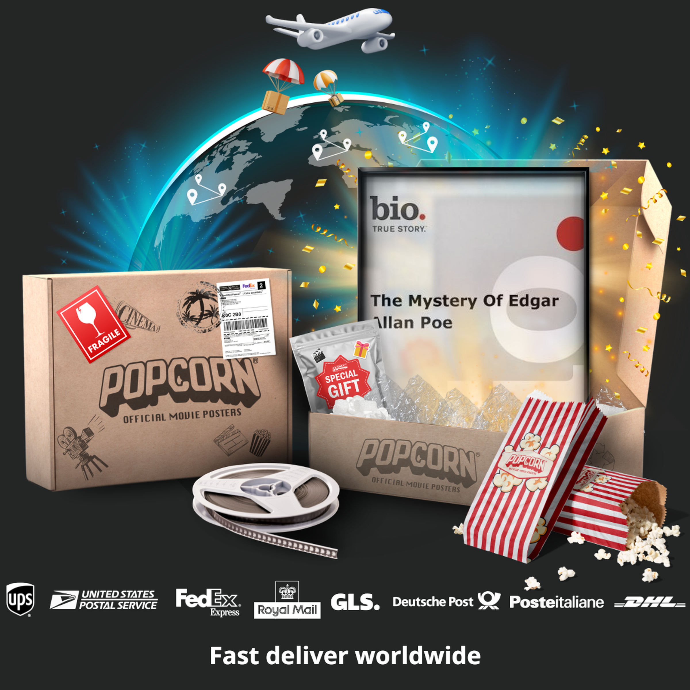 The Mystery Of Edgar Allan Poe (1994)