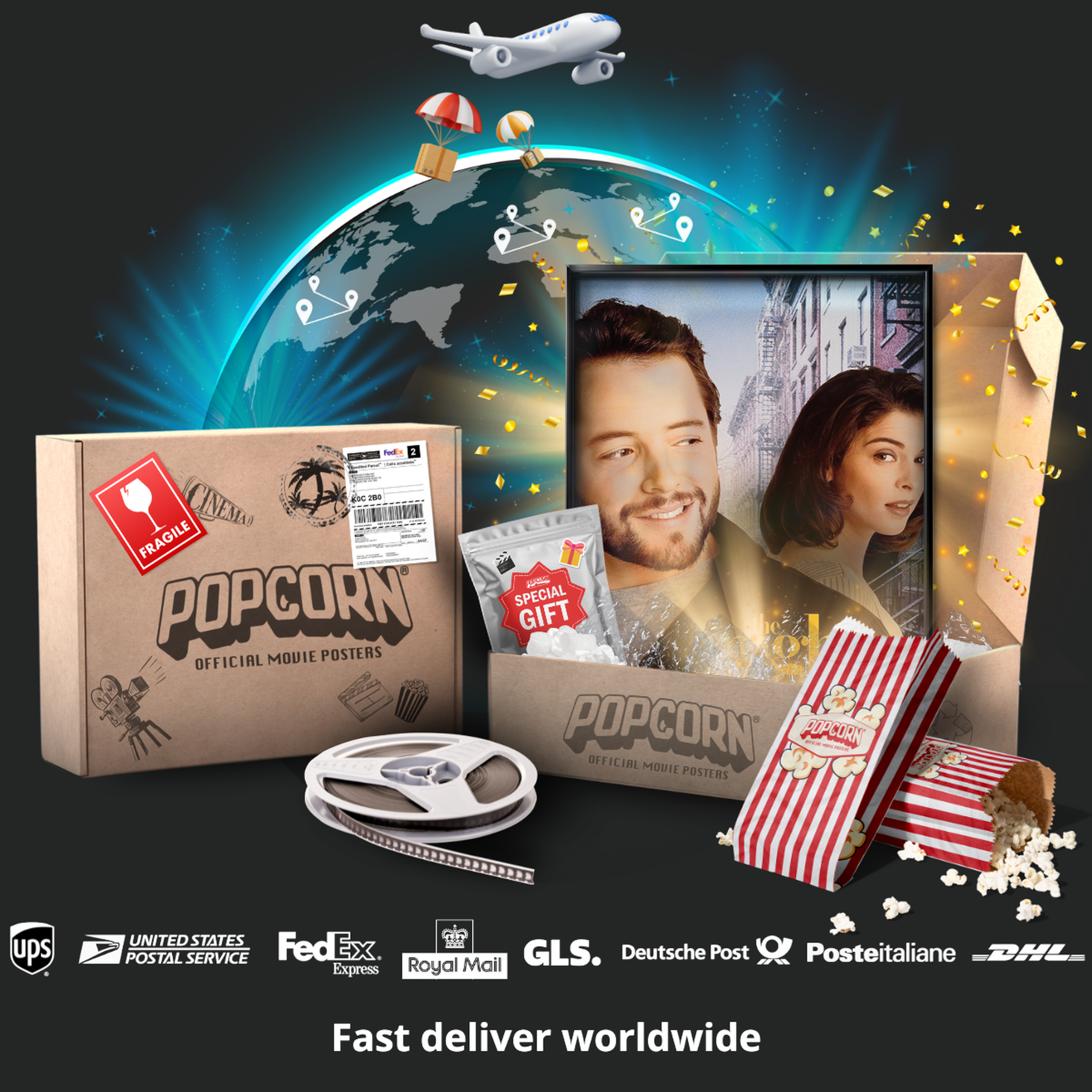 The Night We Never Met (1993)