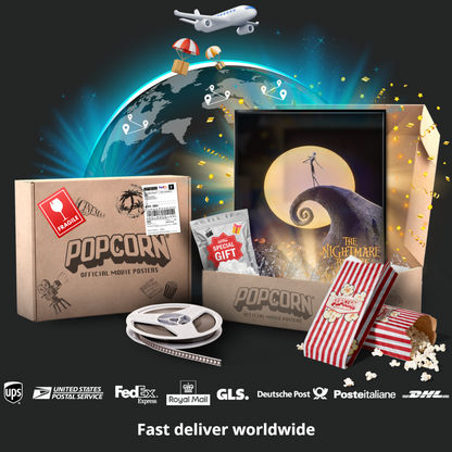 The Nightmare Before Christmas (1993)