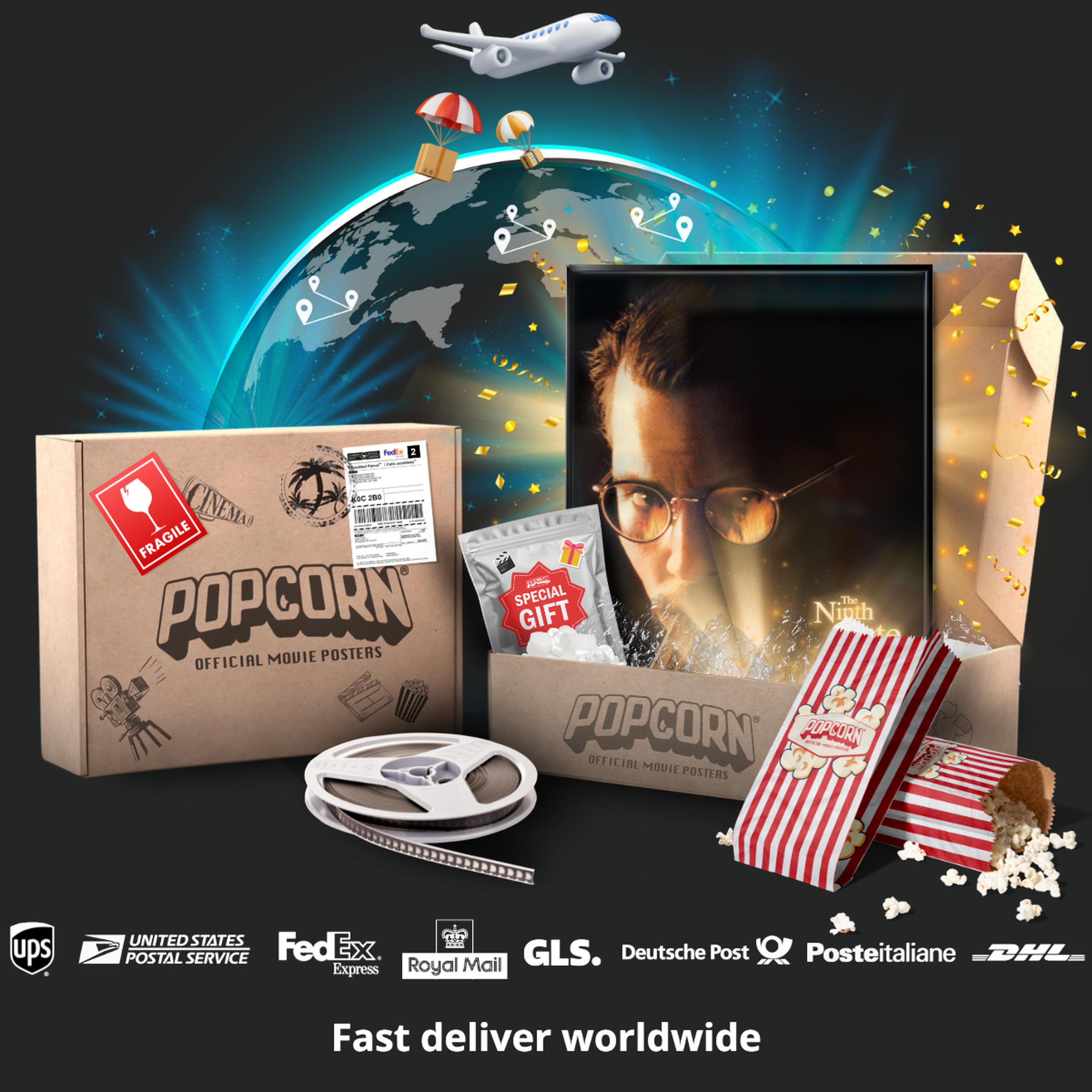 The Ninth Gate (1999)