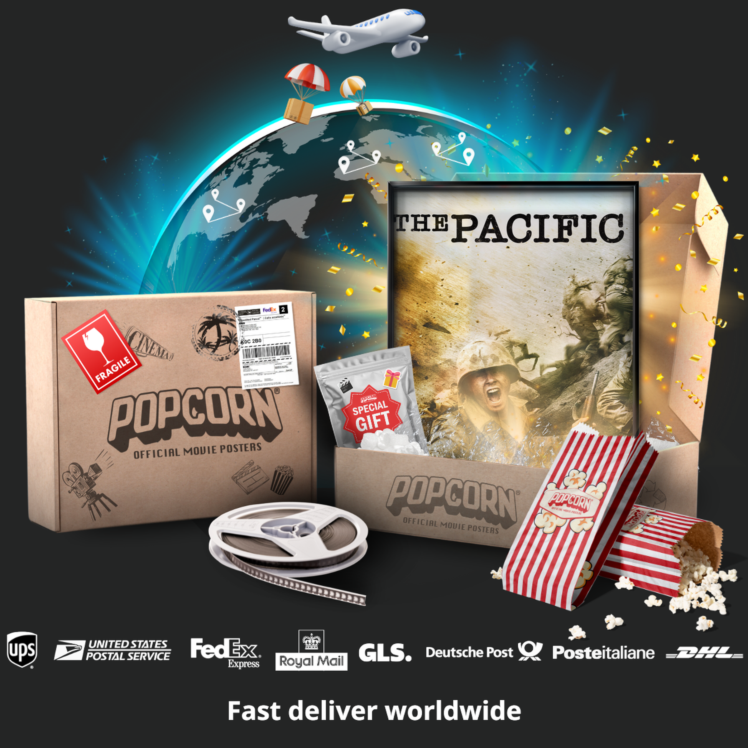 The Pacific (2010)
