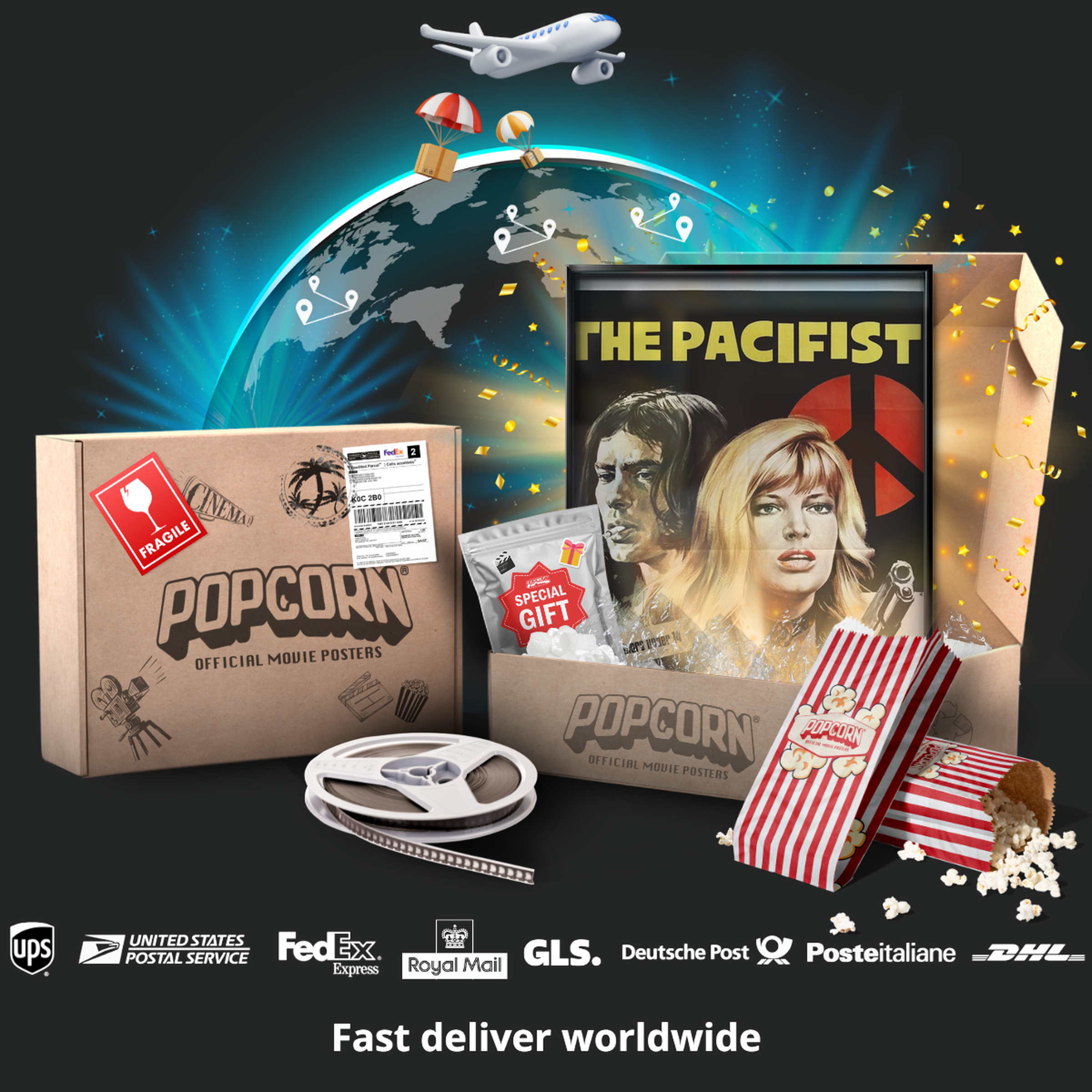 The Pacifist (1970)