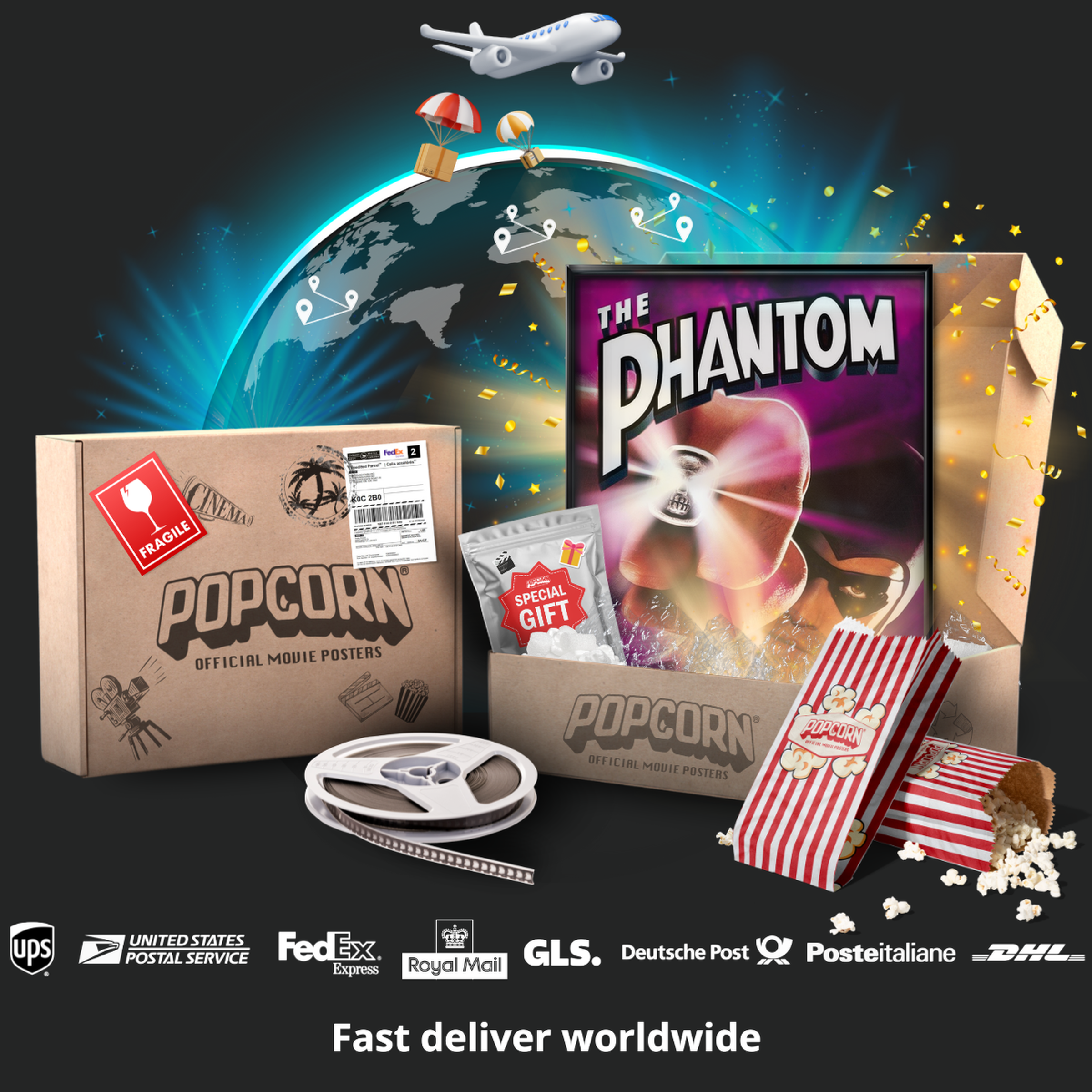 The Phantom (1996)
