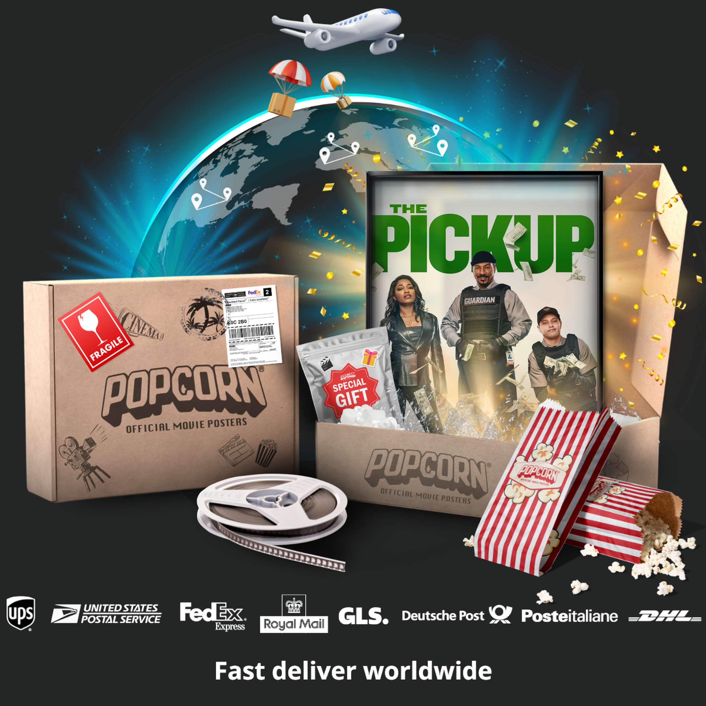 The Pickup (2025)