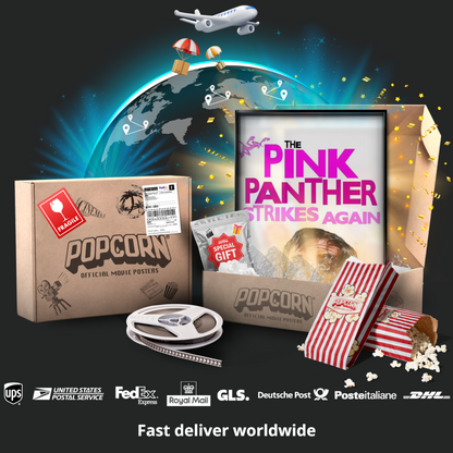 The Pink Panther Strikes Again (1976)