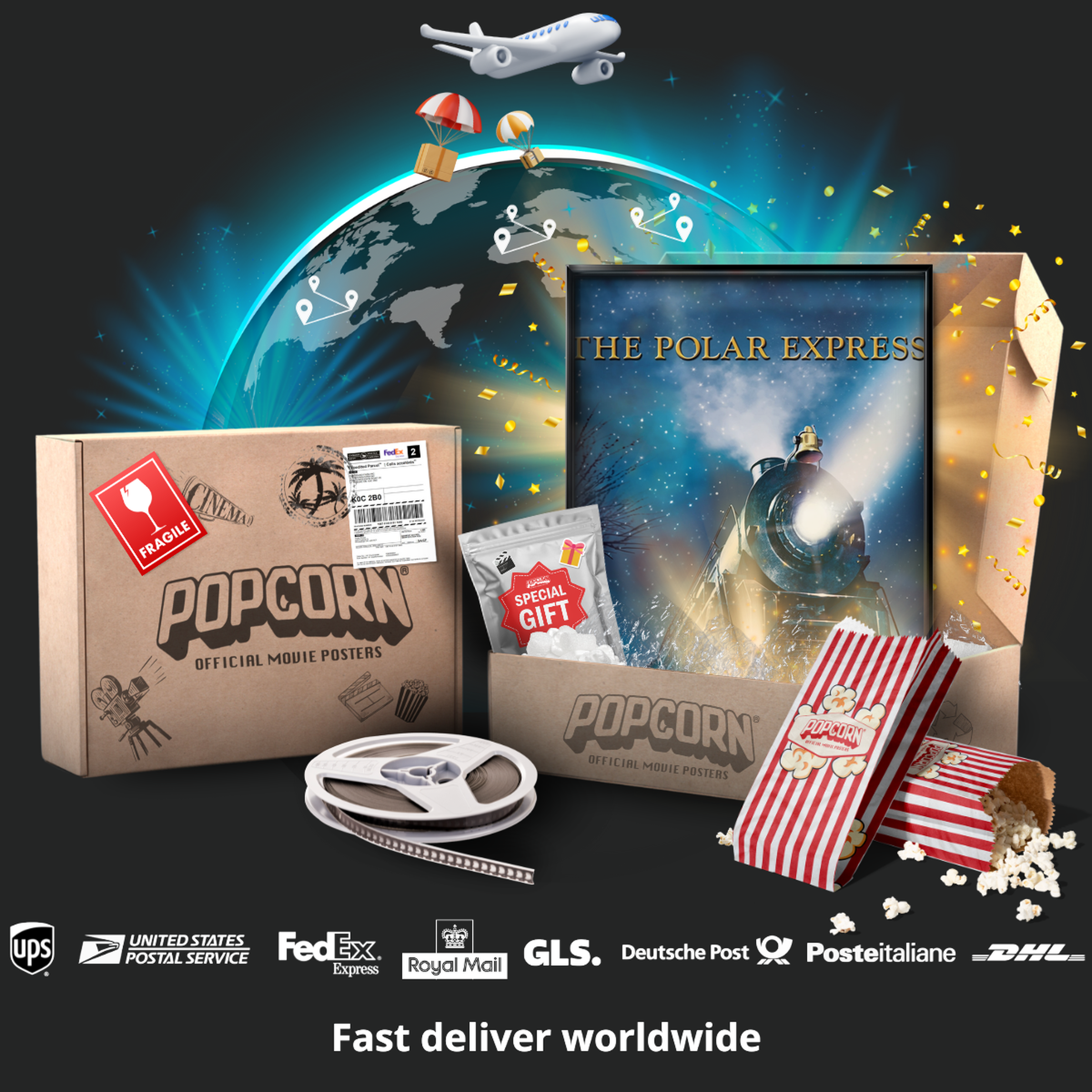 The Polar Express (2004)