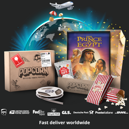 The Prince Of Egypt (1998)