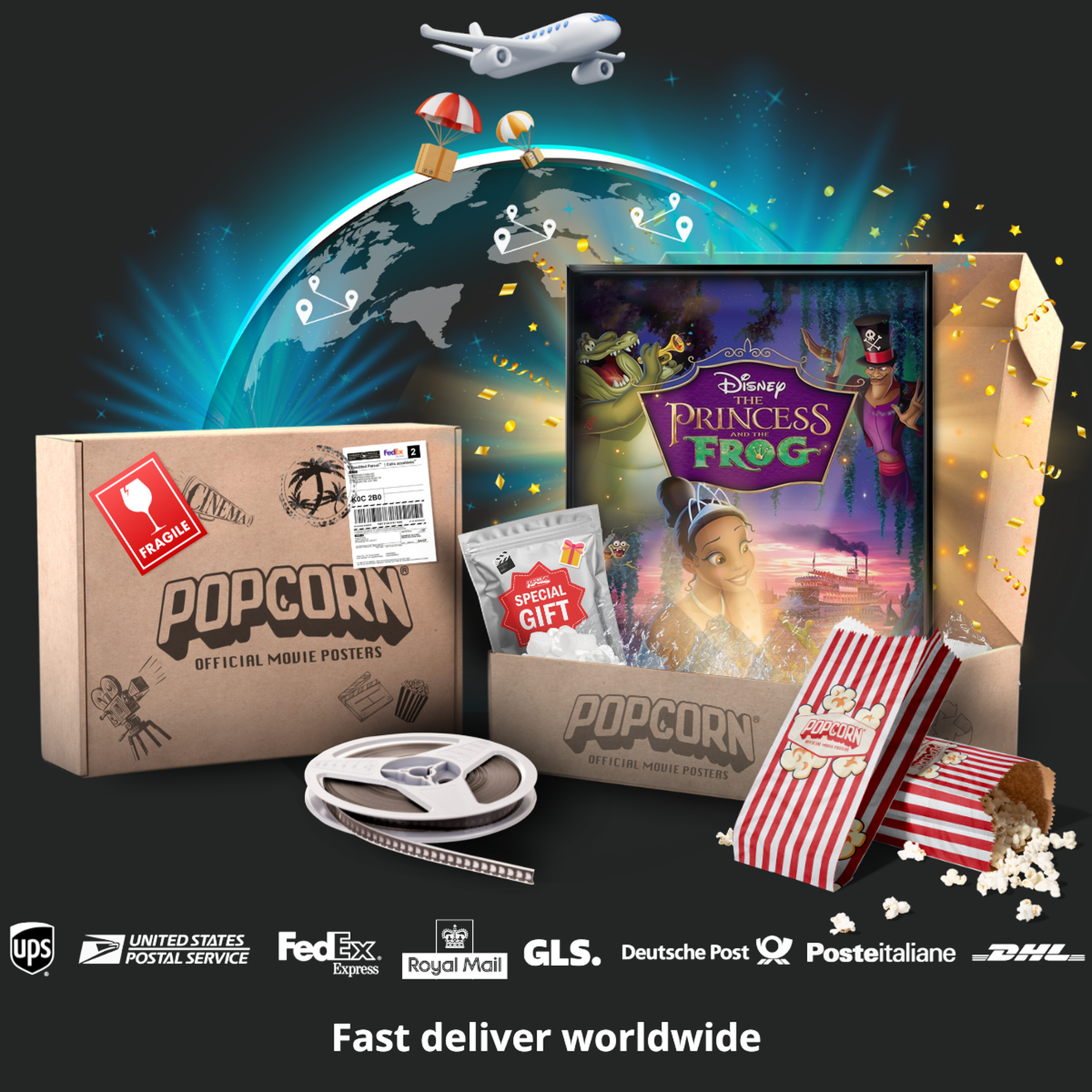 The Princess And The Frog (2009)