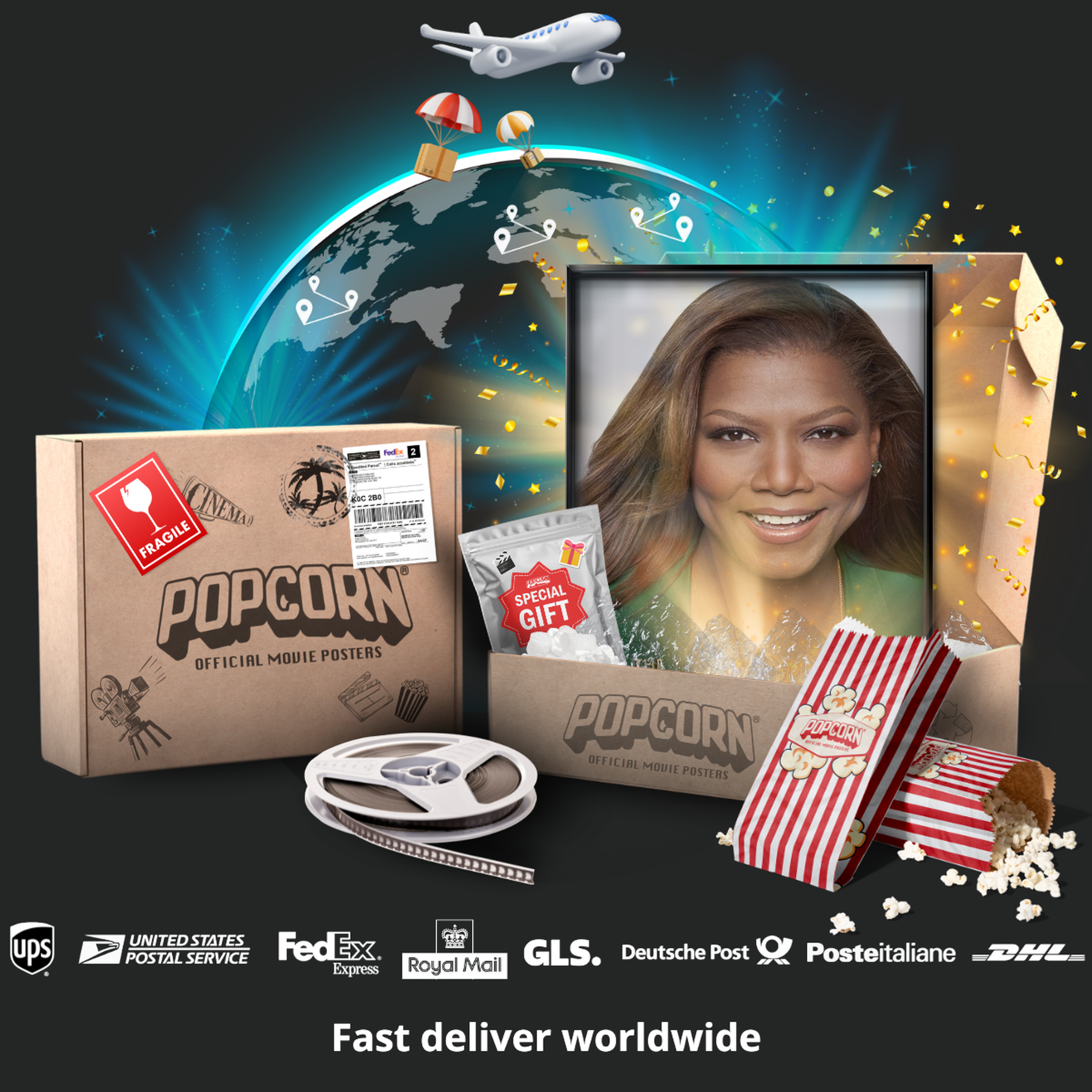 The Queen Latifah Show (2000)