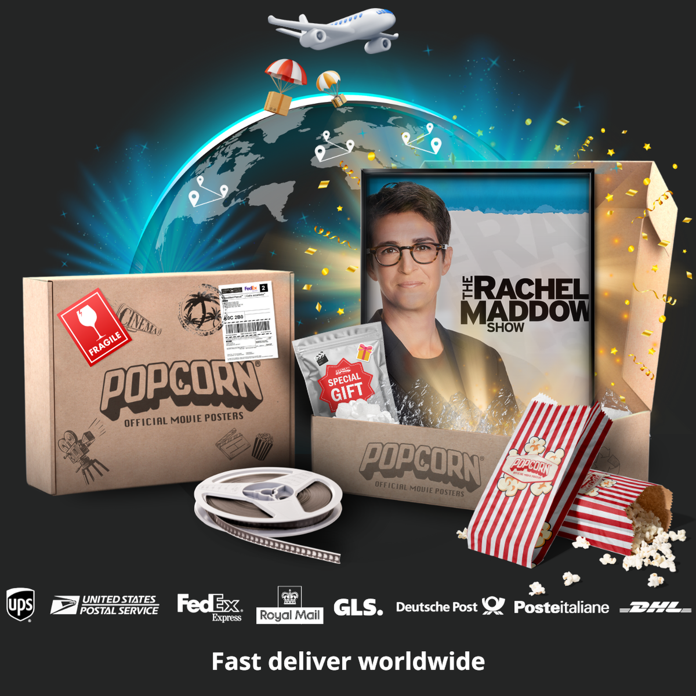 The Rachel Maddow Show (2008)