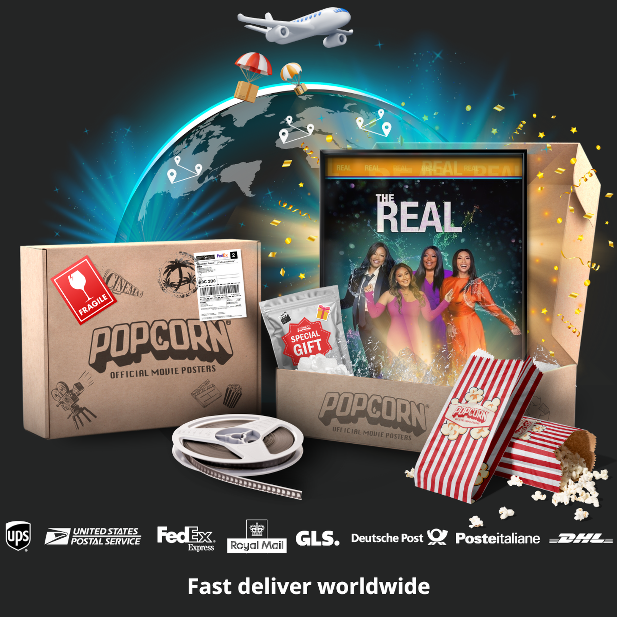 The Real (2014)