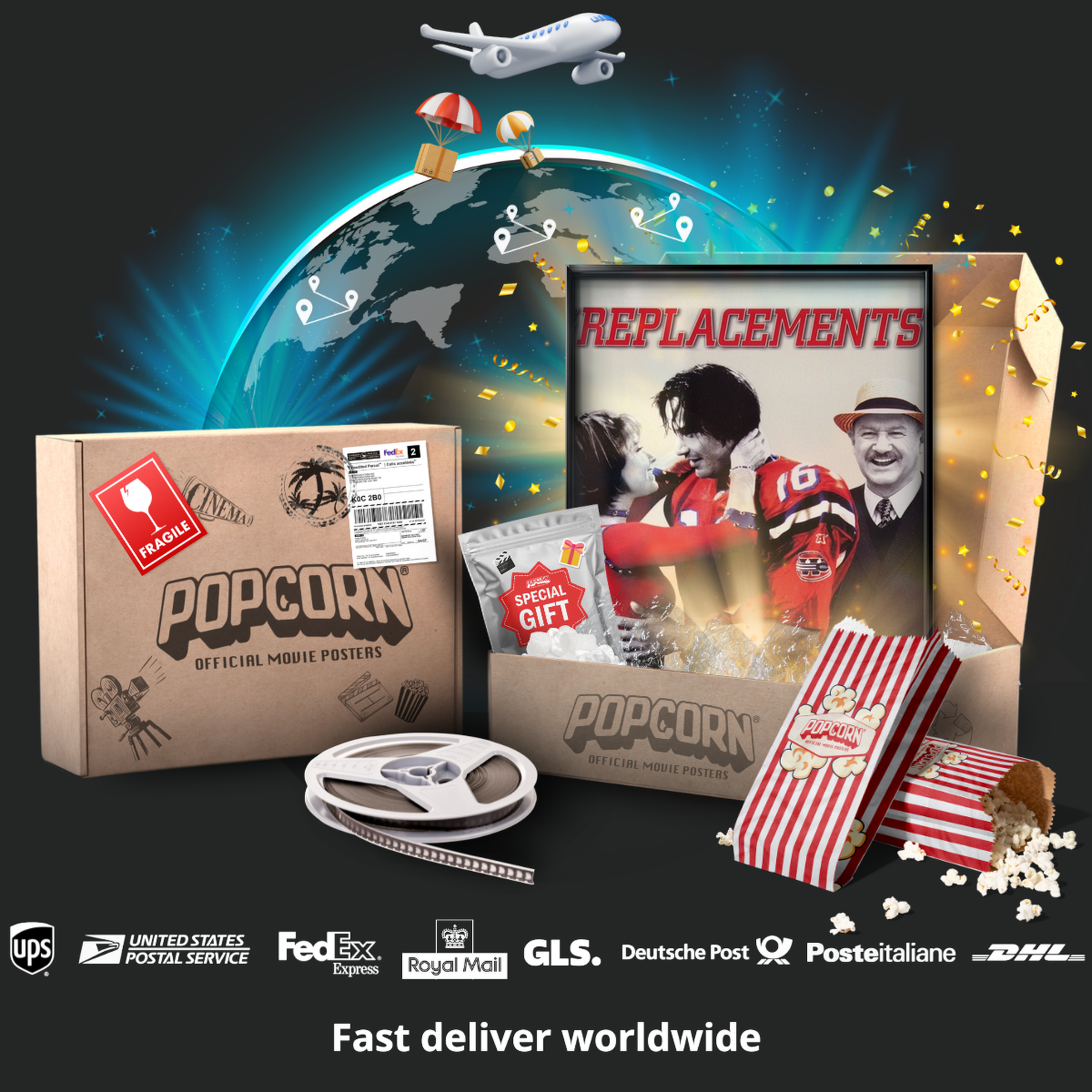 The Replacements (2000)