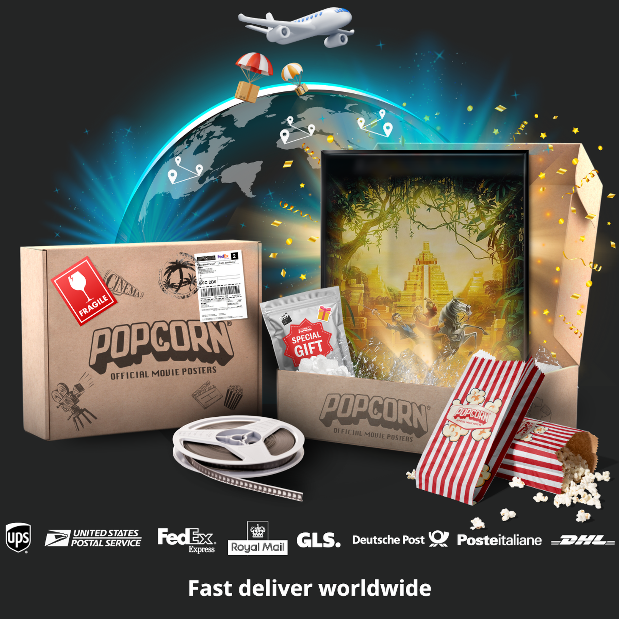 The Road To El Dorado (2000)