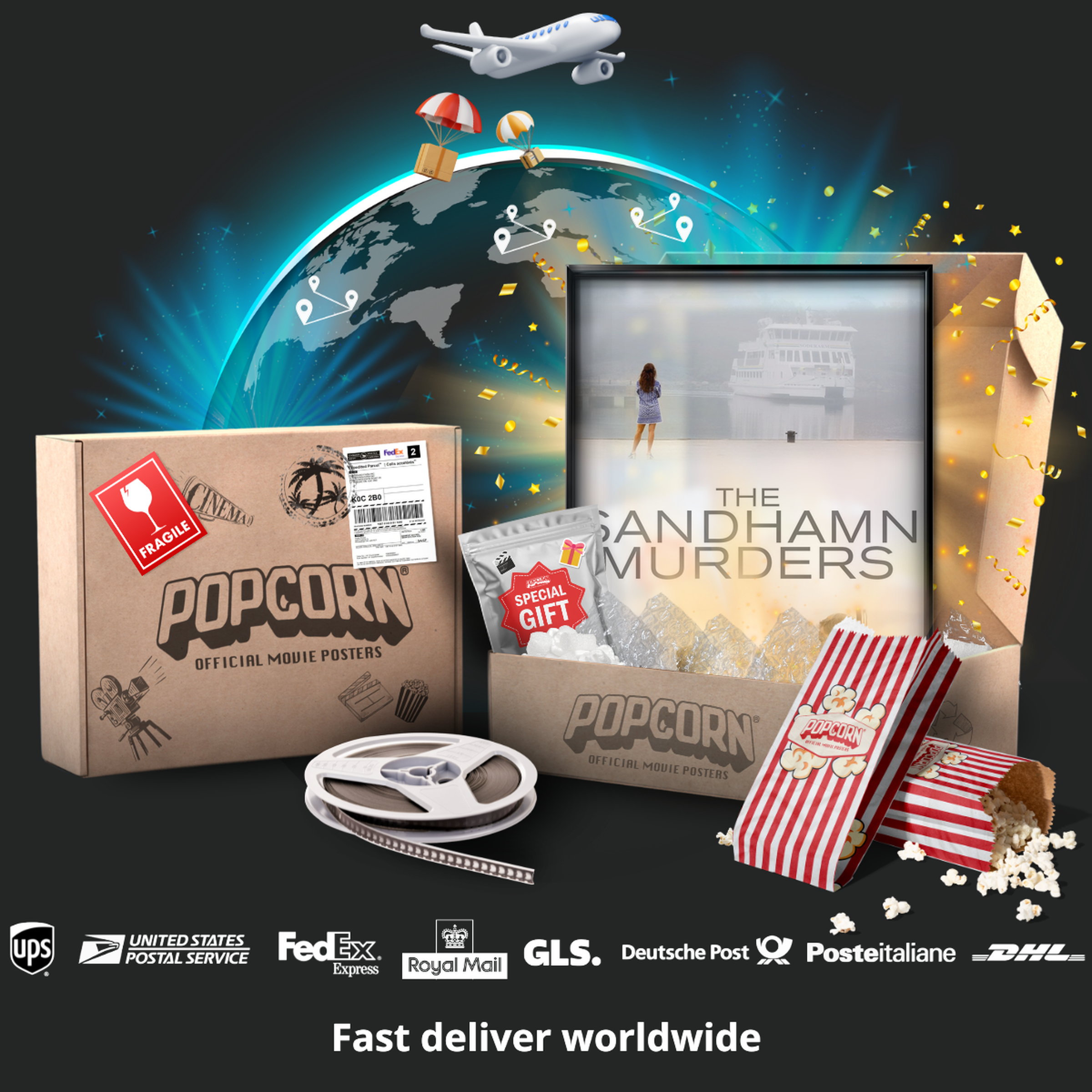 The Sandhamn Murders (2010)