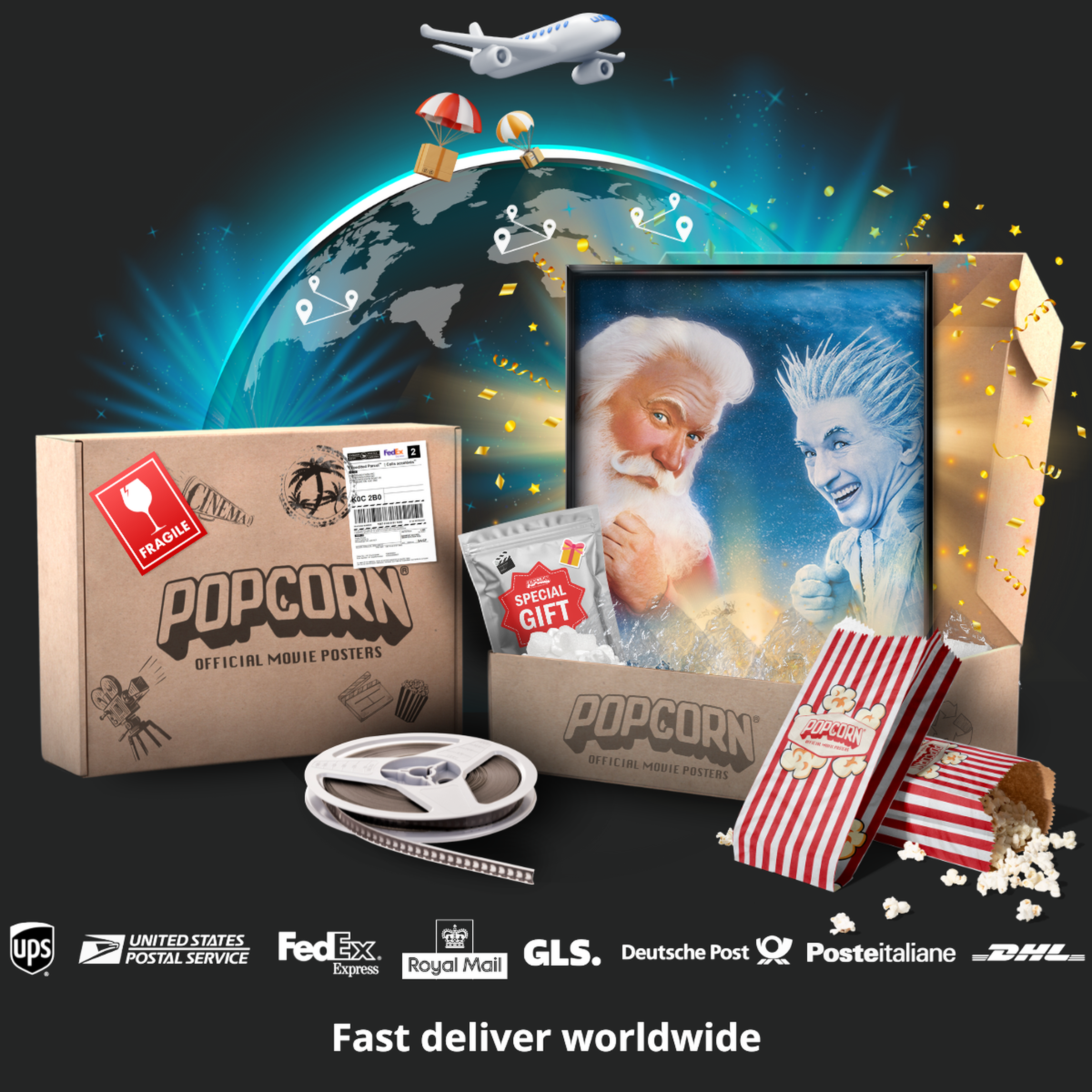 The Santa Clause 3 The Escape Clause (2006)