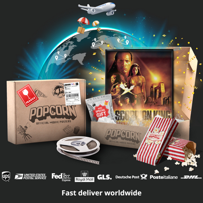 The Scorpion King (2002)