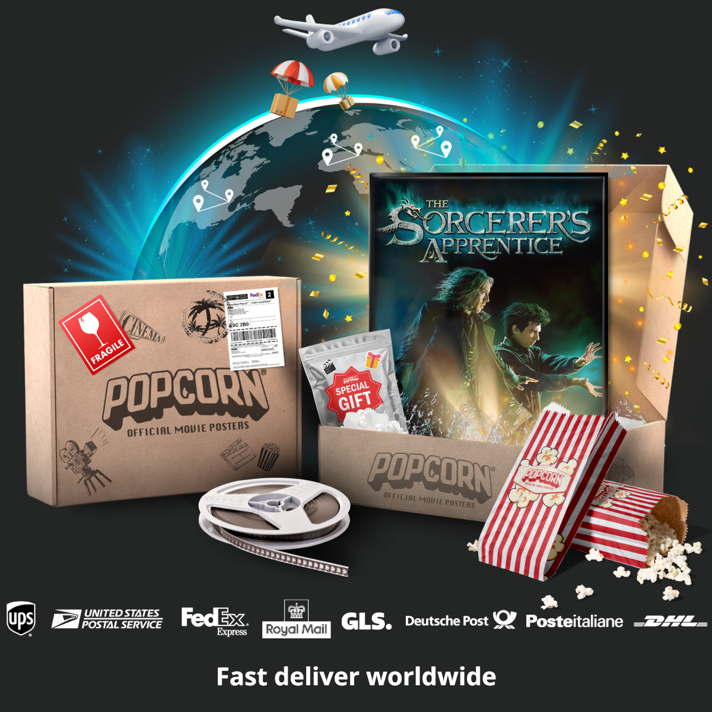 The Sorcerer's Apprentice (2010)