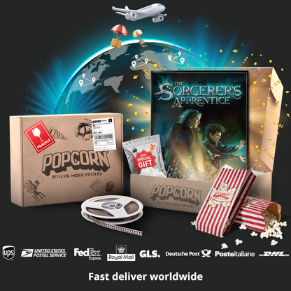 The Sorcerer's Apprentice (2010)