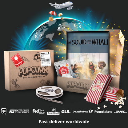 The Squid And The Whale (2005)