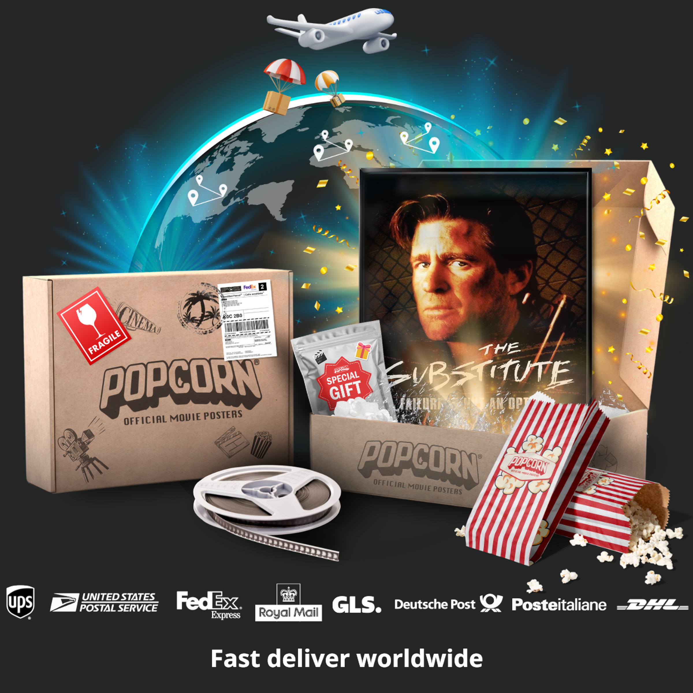 The Substitute Failure Is Not An Option (2001)