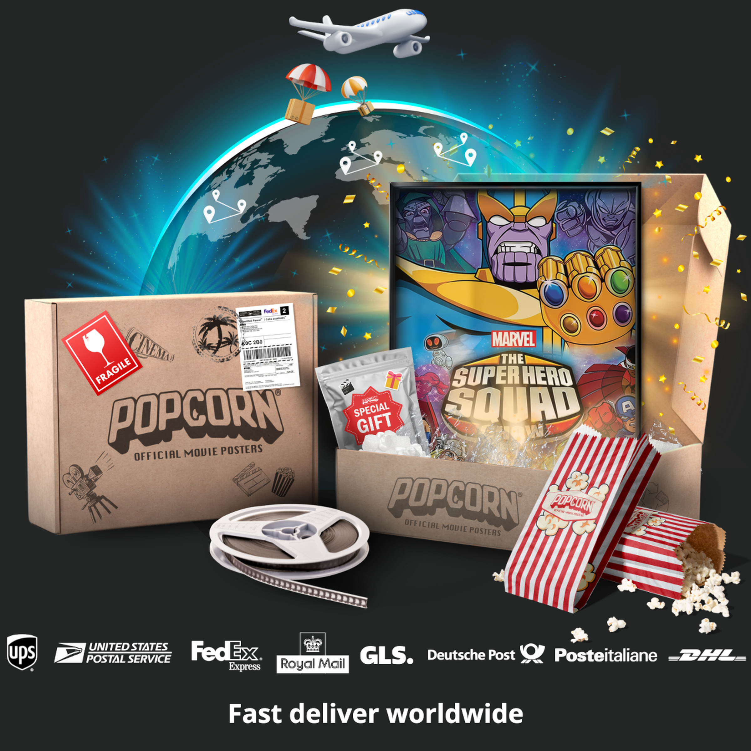 The Super Hero Squad Show (2009)