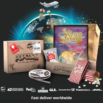 The Swan Princess Escape From Castle Mountain (1997)