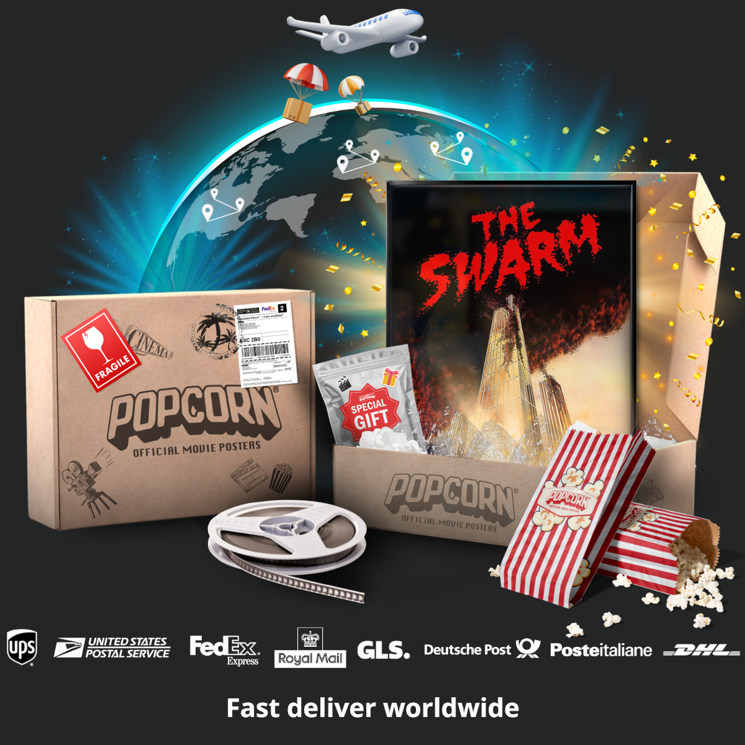 The Swarm (1978)