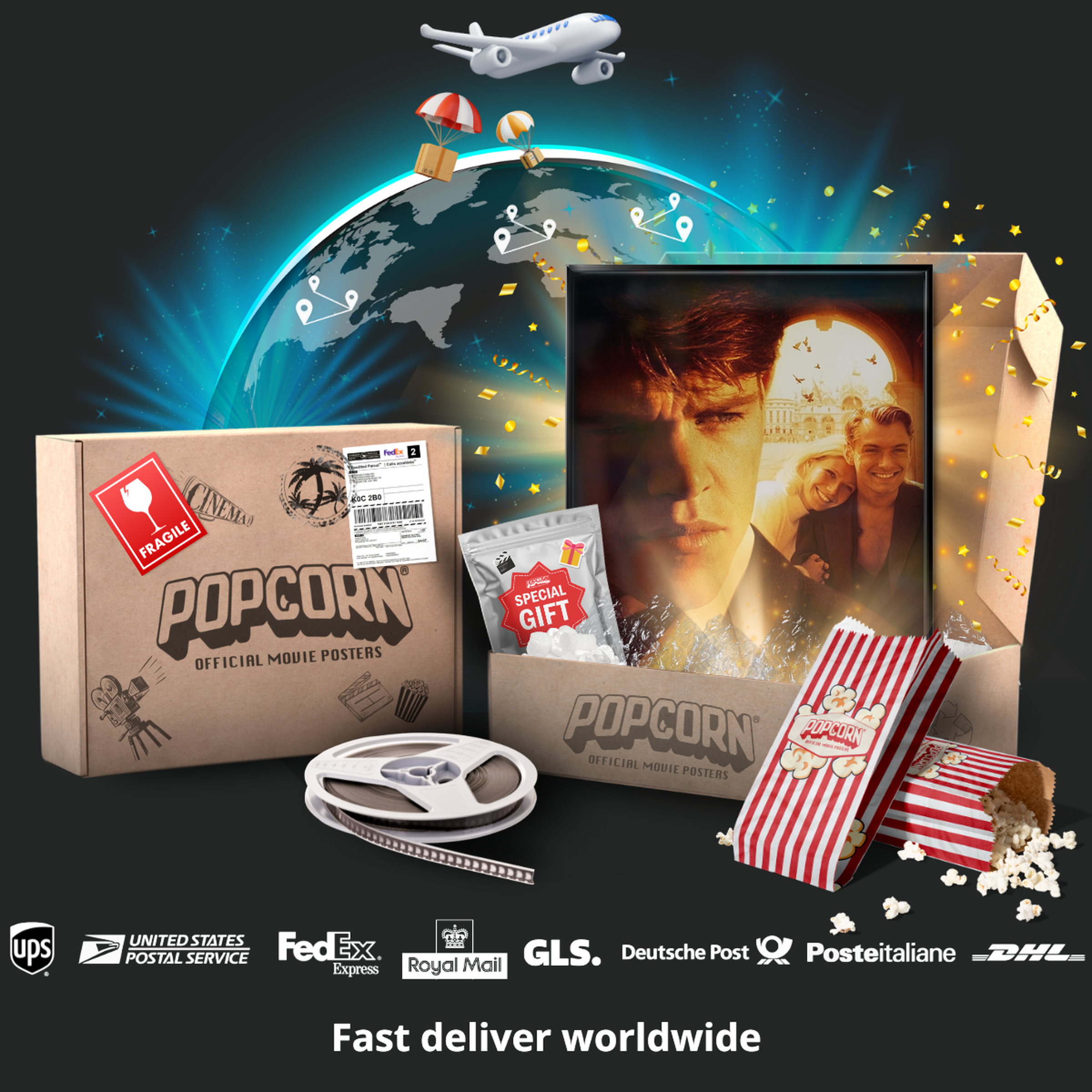 The Talented Mr. Ripley (1999)