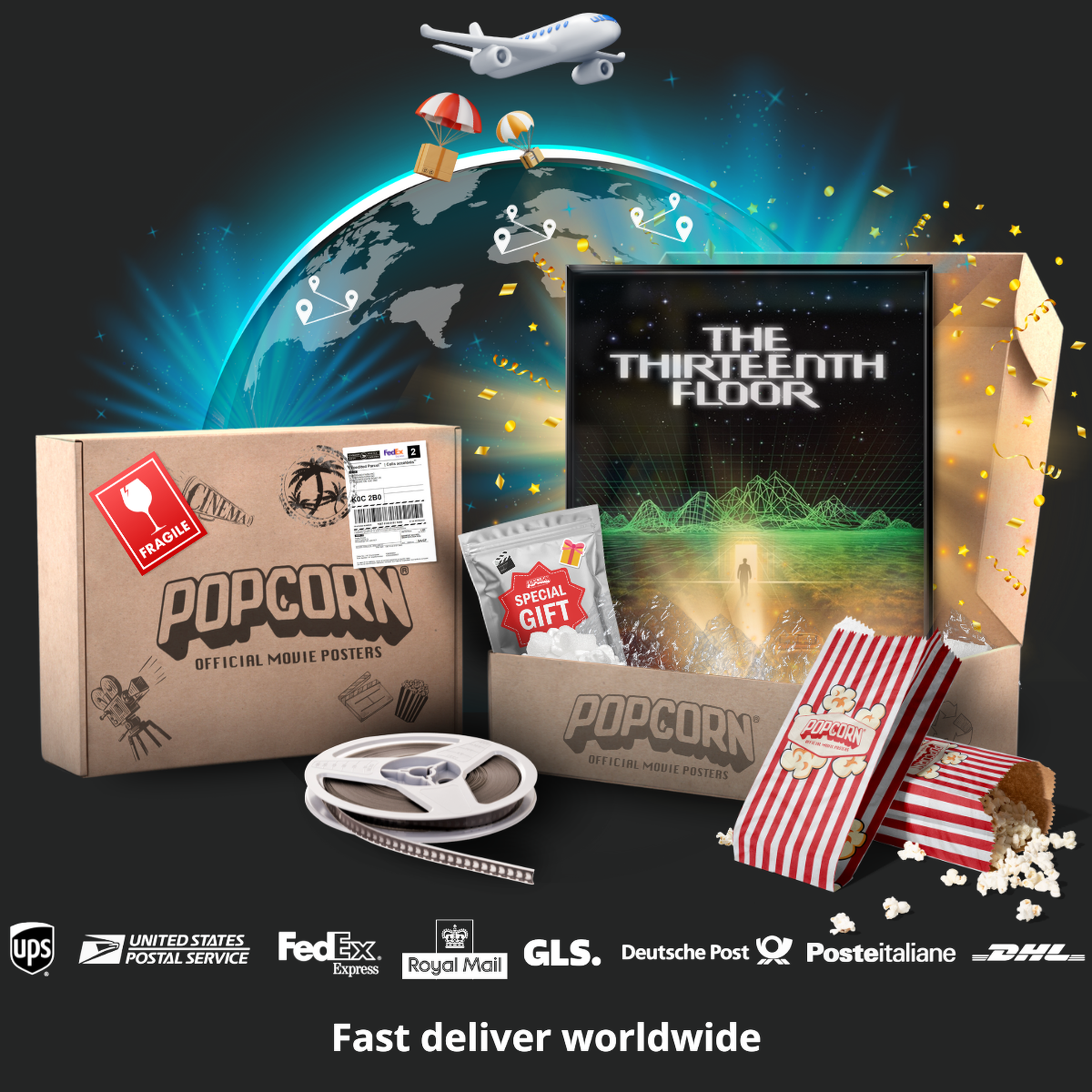 The Thirteenth Floor (1999)