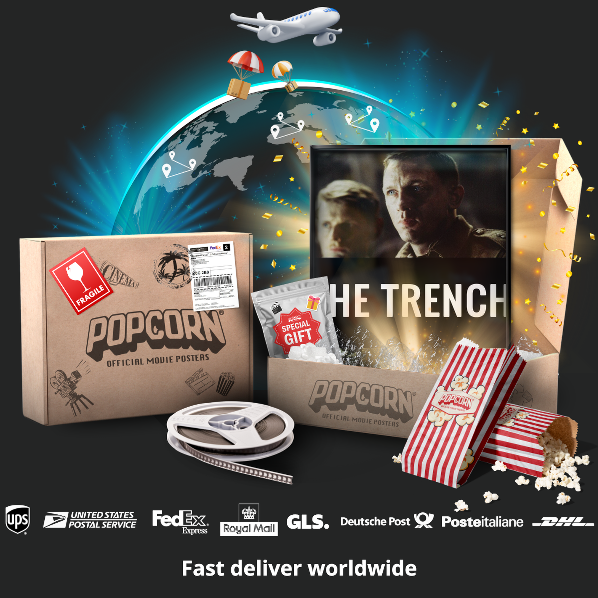 The Trench (1999)