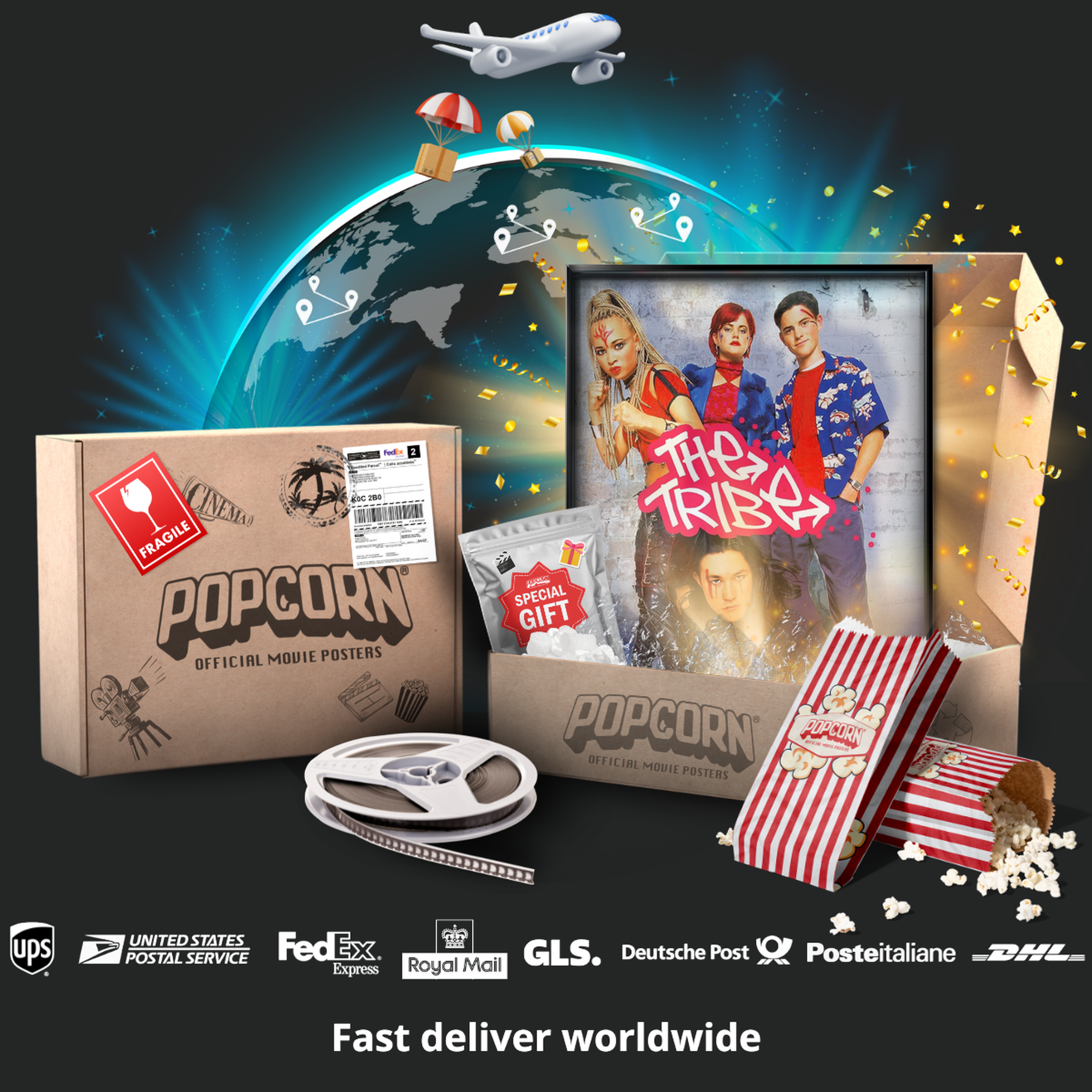 The Tribe (1999)