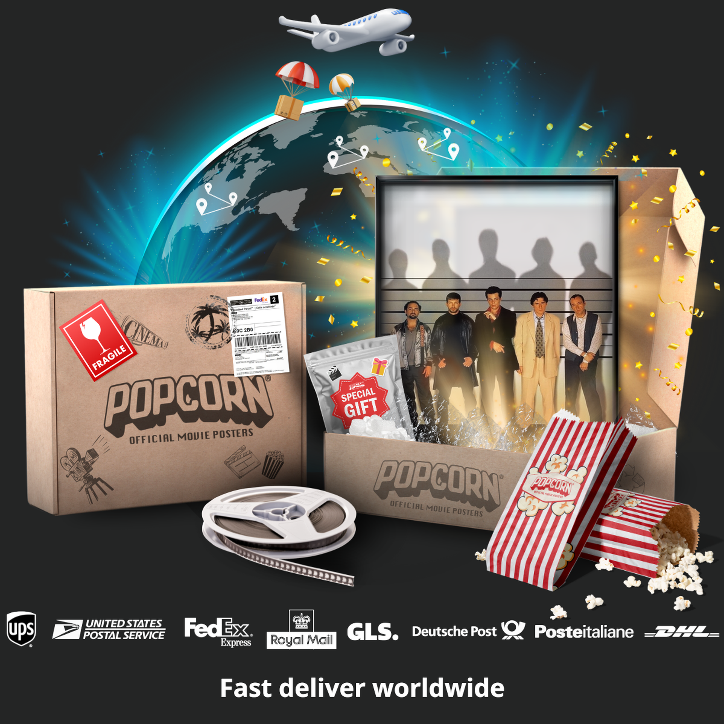 The Usual Suspects (1995)