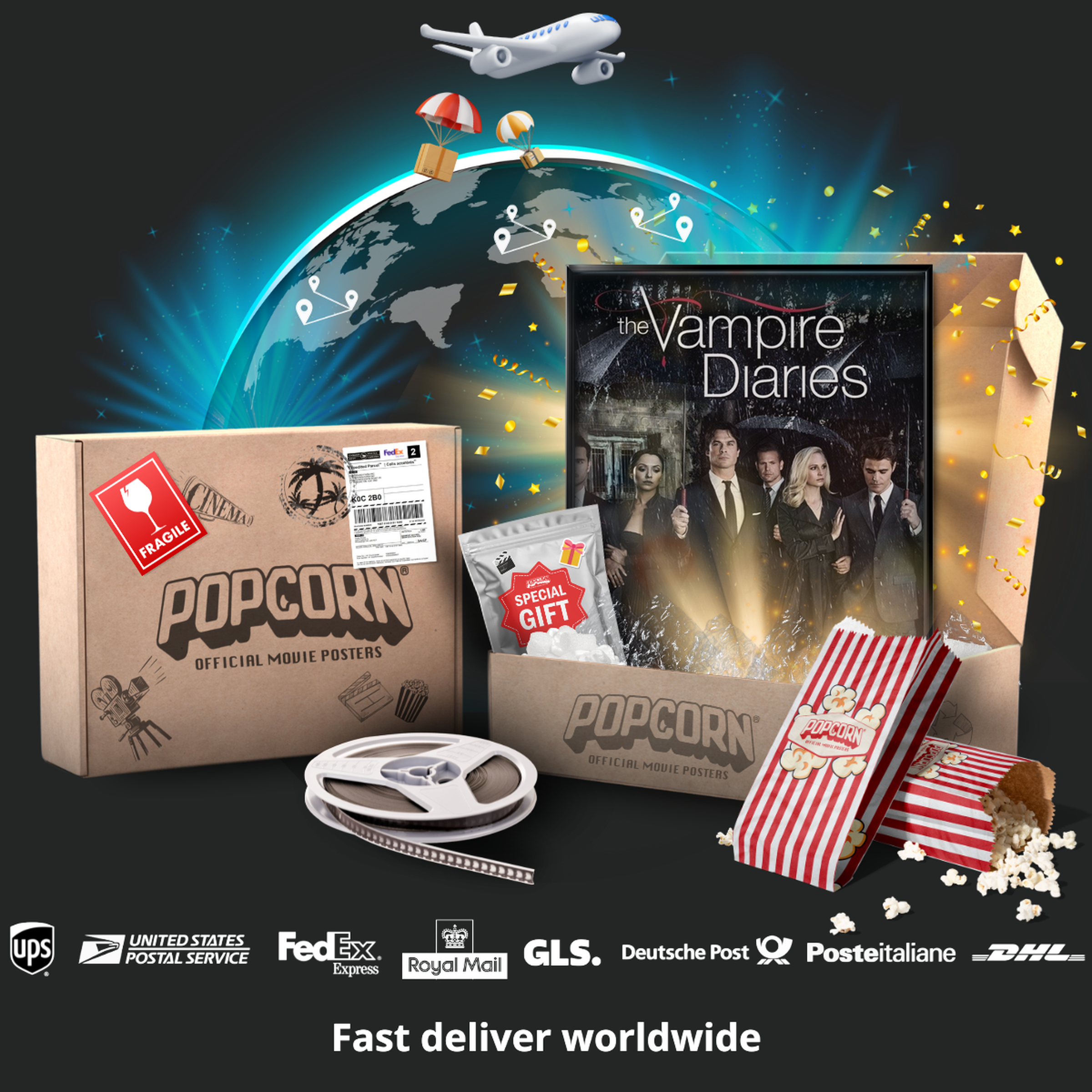 The Vampire Diaries (2009)