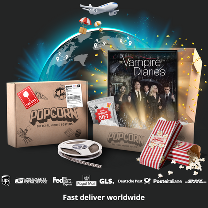 The Vampire Diaries (2009)