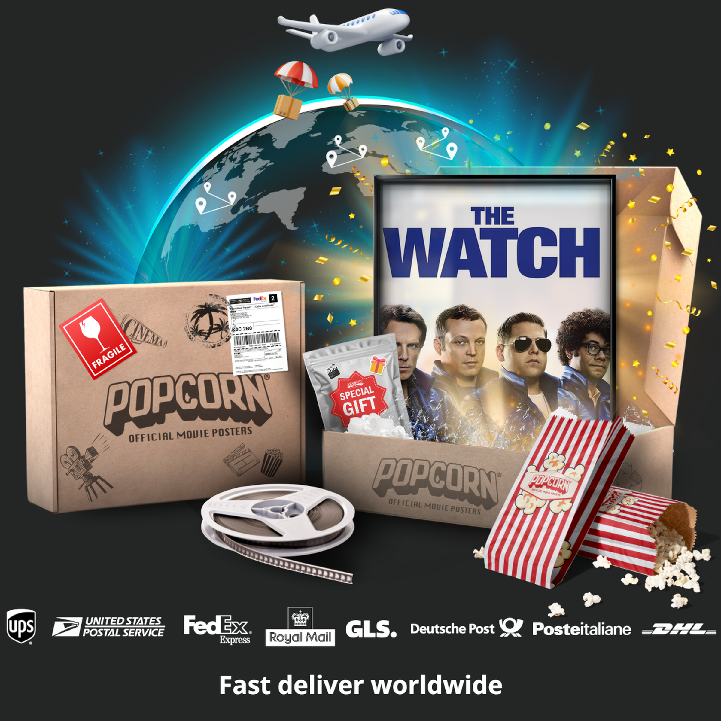 The Watch (2012)