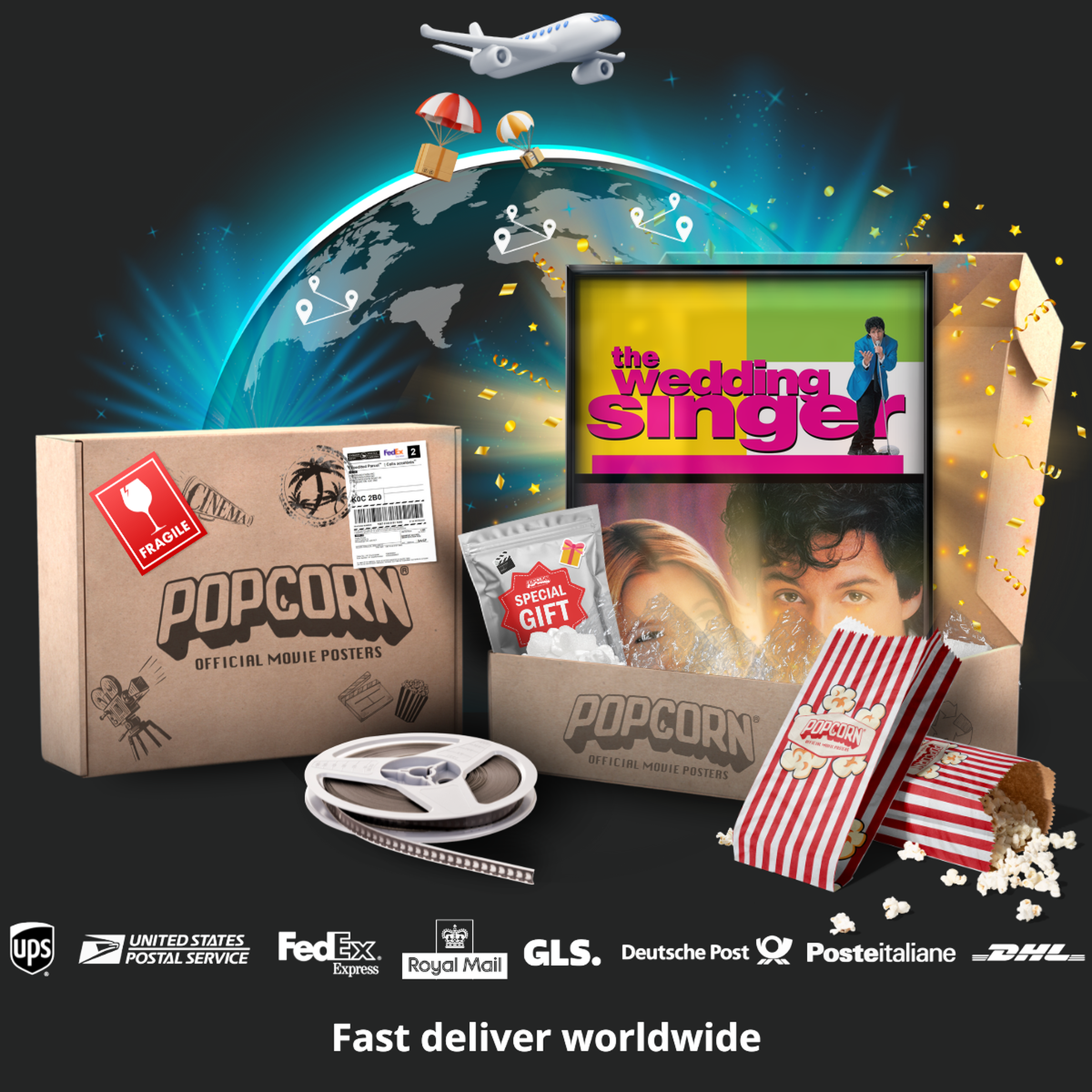 The Wedding Singer (1998)