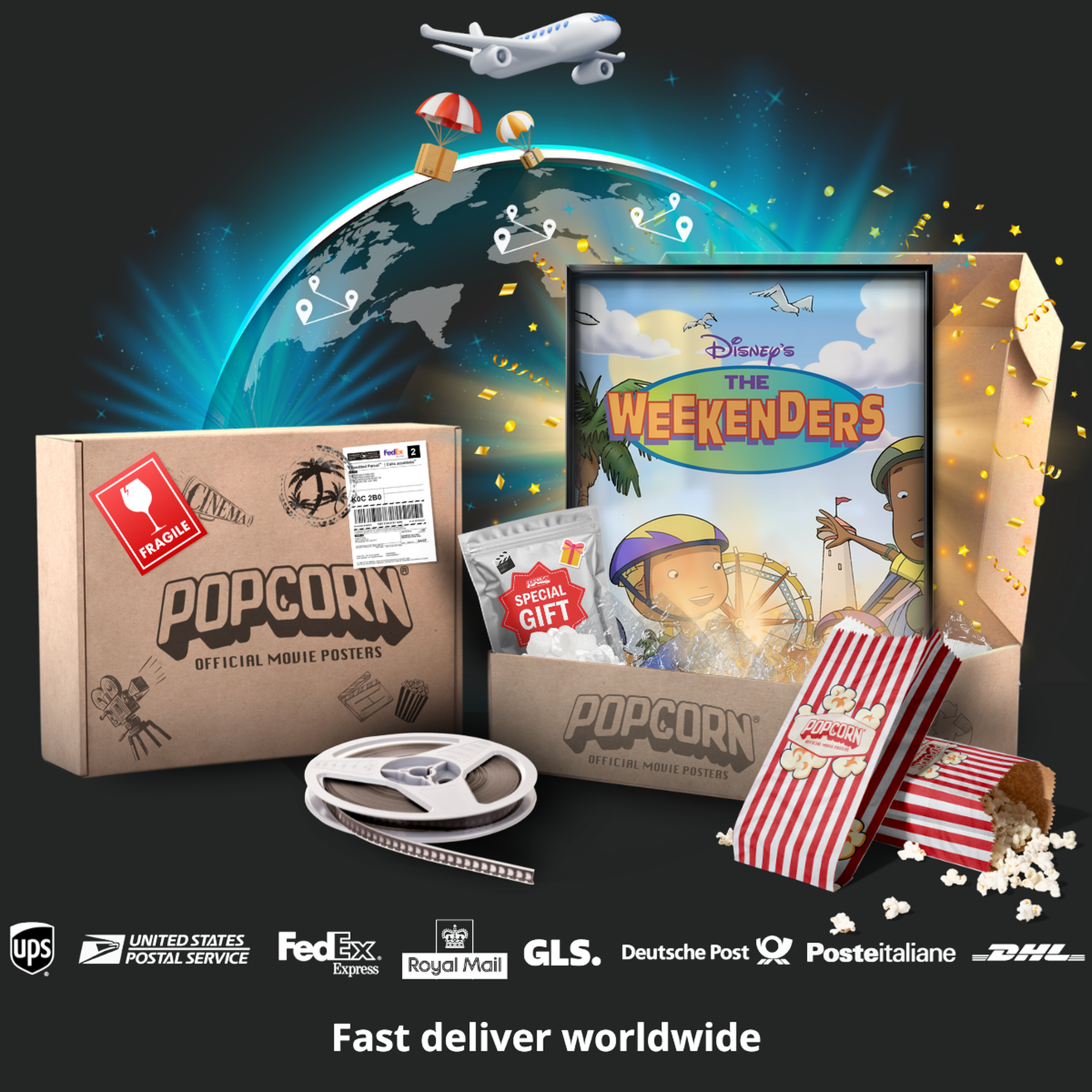 The Weekenders (2000)