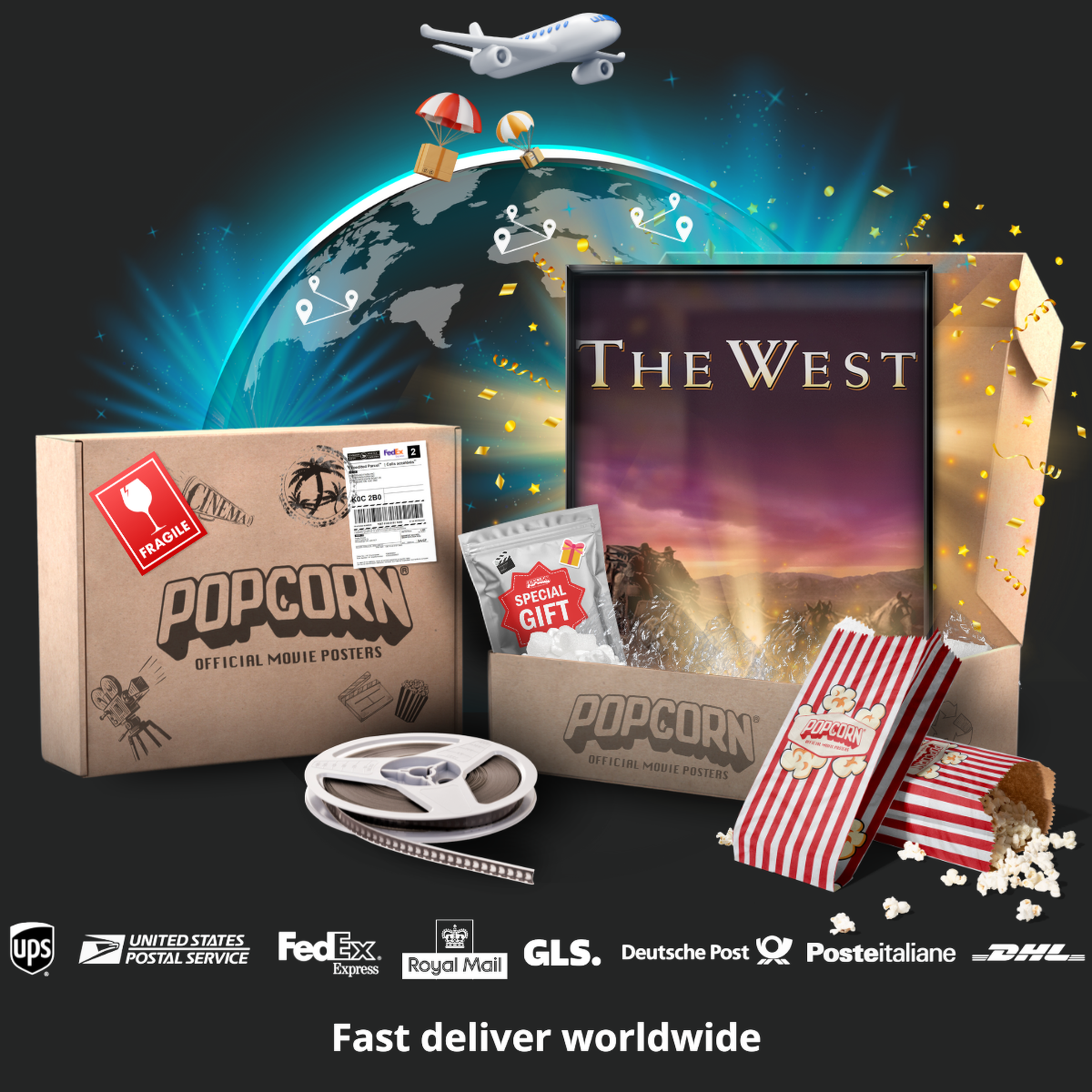The West (1996)