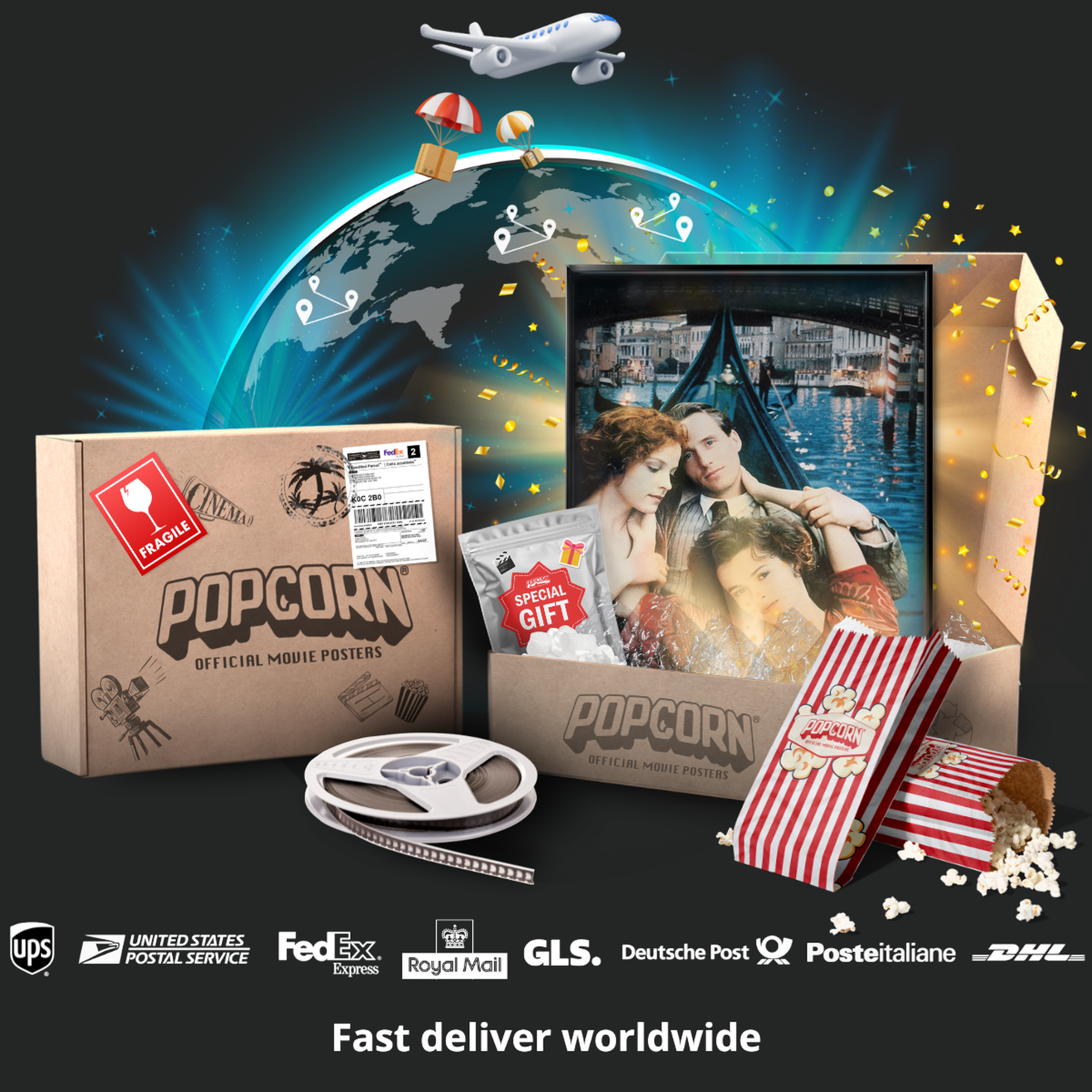 The Wings Of The Dove (1997)