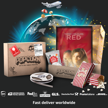 Three Colors Red (1994)