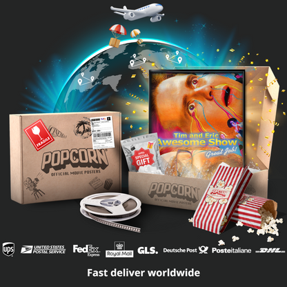 Tim And Eric Awesome Show, Great Job! (2007)