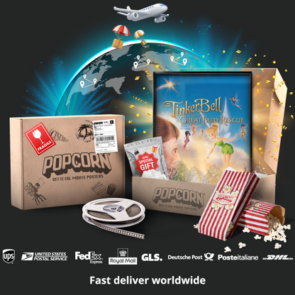 Tinker Bell And The Great Fairy Rescue (2010)