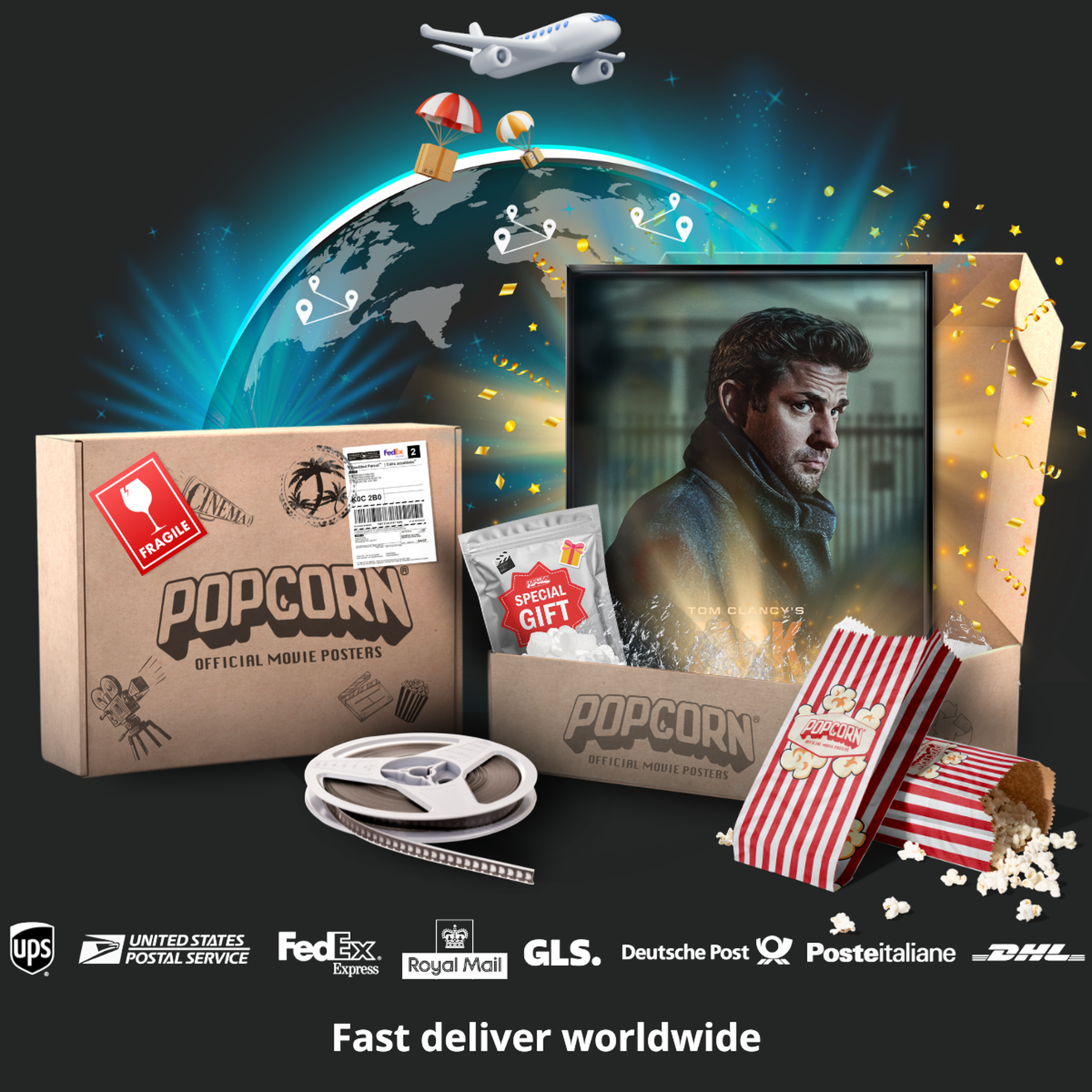 Tom Clancy's Jack Ryan (2018)